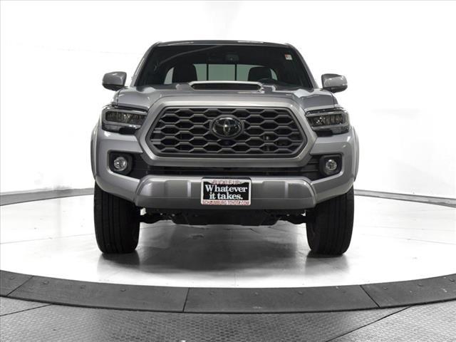 used 2021 Toyota Tacoma car, priced at $41,498