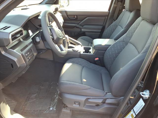 new 2025 Toyota Tacoma car, priced at $44,827