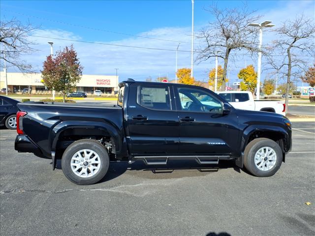 new 2025 Toyota Tacoma car, priced at $44,827