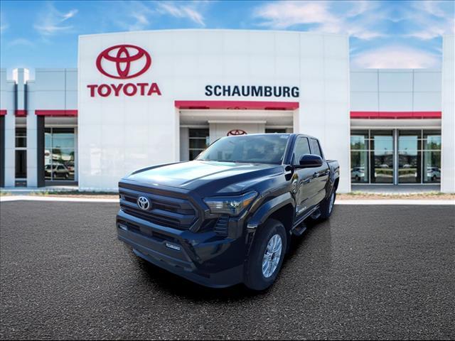 new 2025 Toyota Tacoma car, priced at $44,827