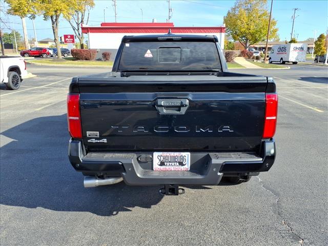 new 2025 Toyota Tacoma car, priced at $44,827