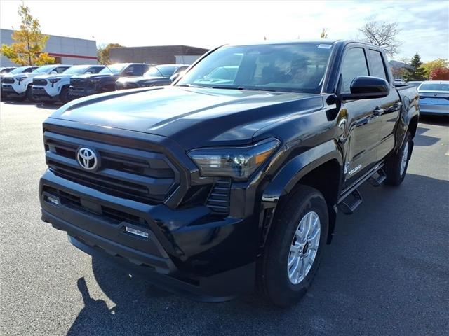 new 2025 Toyota Tacoma car, priced at $44,827