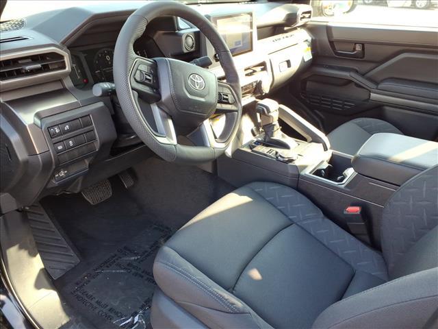 new 2025 Toyota Tacoma car, priced at $44,827