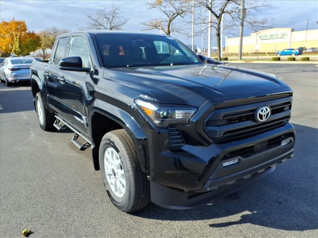 new 2025 Toyota Tacoma car, priced at $44,827