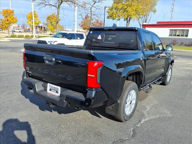 new 2025 Toyota Tacoma car, priced at $44,827