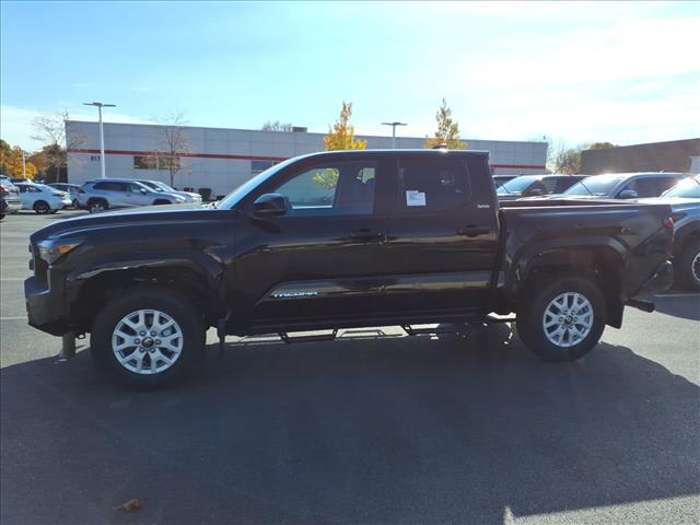 new 2025 Toyota Tacoma car, priced at $44,827