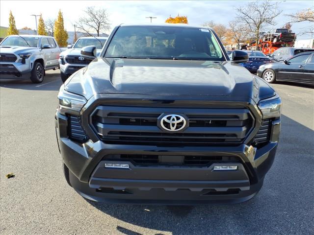 new 2025 Toyota Tacoma car, priced at $44,827