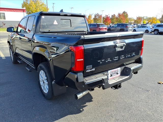 new 2025 Toyota Tacoma car, priced at $44,827