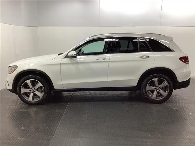 used 2022 Mercedes-Benz GLC 300 car, priced at $33,595