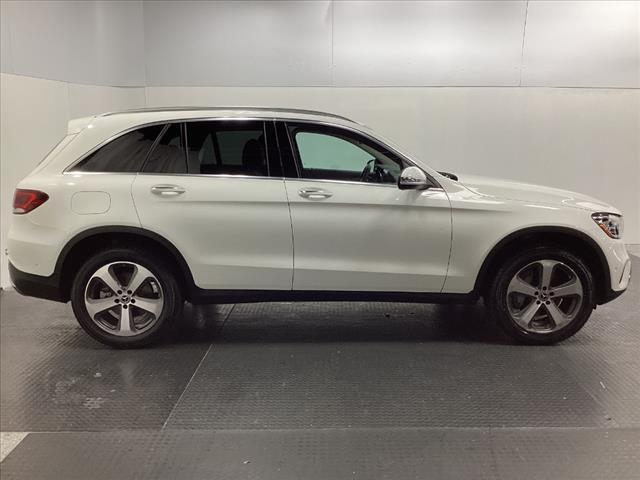 used 2022 Mercedes-Benz GLC 300 car, priced at $33,595