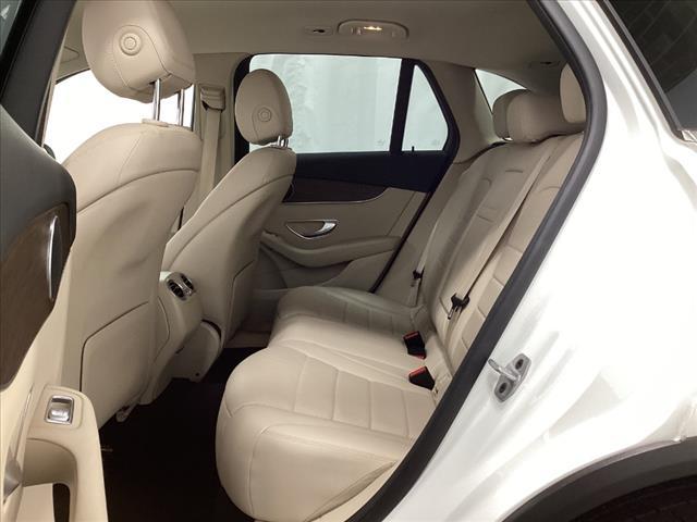 used 2022 Mercedes-Benz GLC 300 car, priced at $33,595