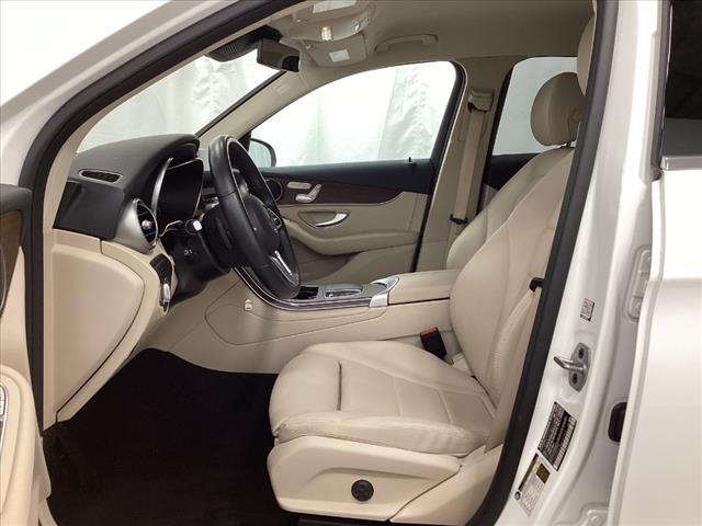 used 2022 Mercedes-Benz GLC 300 car, priced at $33,595