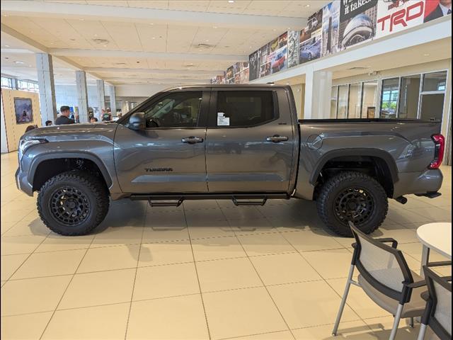 new 2024 Toyota Tundra car, priced at $64,863