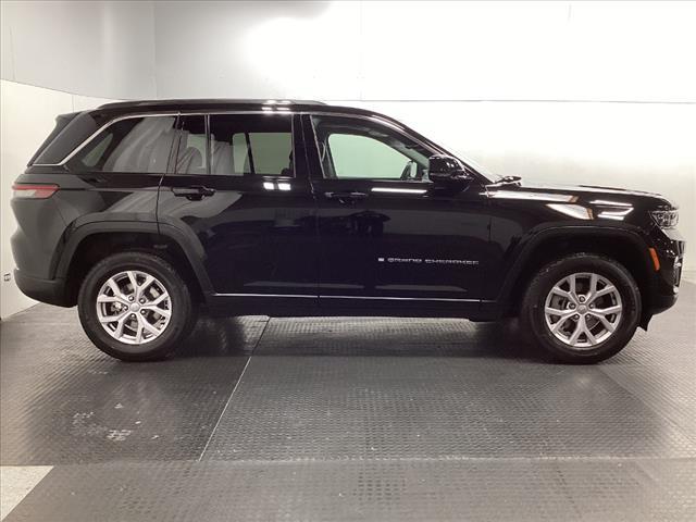 used 2022 Jeep Grand Cherokee car, priced at $28,850