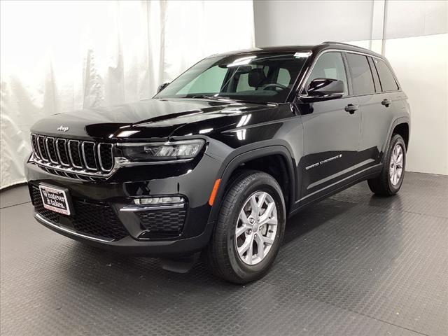 used 2022 Jeep Grand Cherokee car, priced at $28,850