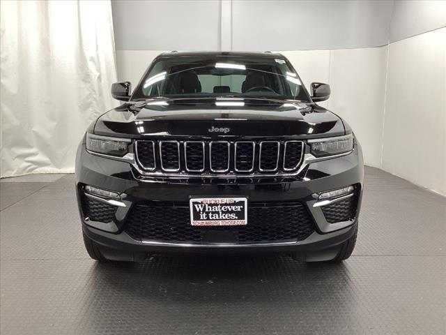 used 2022 Jeep Grand Cherokee car, priced at $28,850