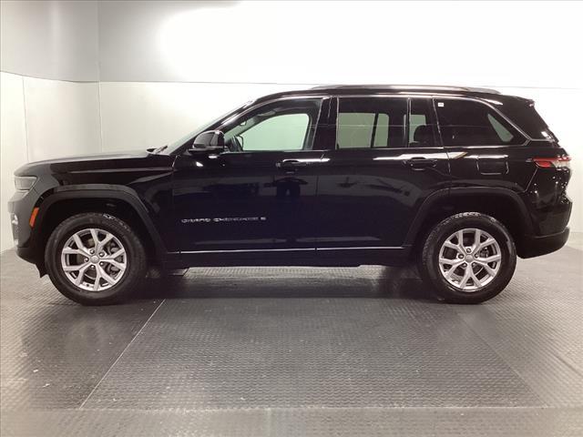 used 2022 Jeep Grand Cherokee car, priced at $28,850