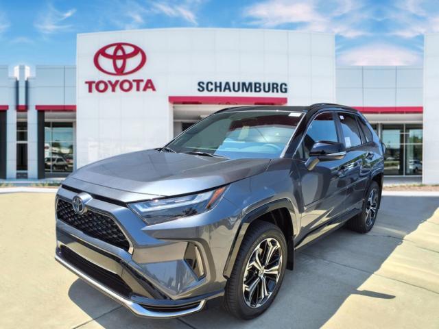 new 2025 Toyota RAV4 Hybrid car, priced at $51,484