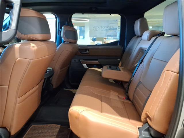 new 2026 Toyota Tundra Hybrid car, priced at $75,910