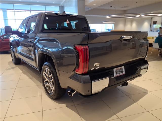 new 2026 Toyota Tundra Hybrid car, priced at $75,910