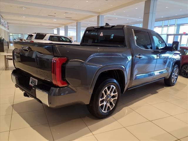 new 2026 Toyota Tundra Hybrid car, priced at $75,910