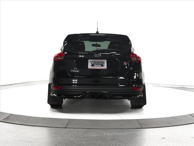 used 2018 Ford Focus ST car, priced at $17,711