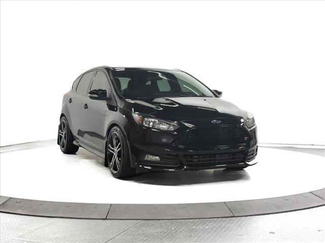 used 2018 Ford Focus ST car, priced at $17,711