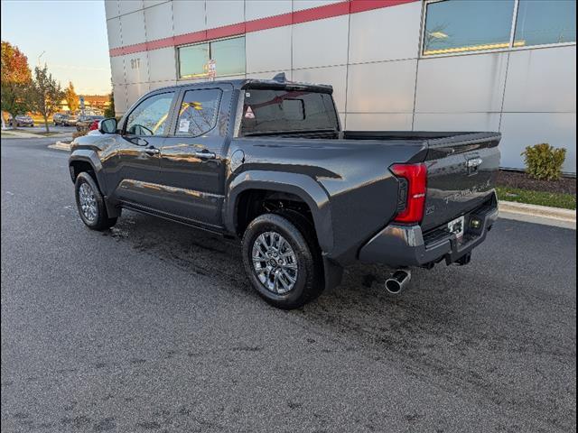 new 2024 Toyota Tacoma car, priced at $51,780