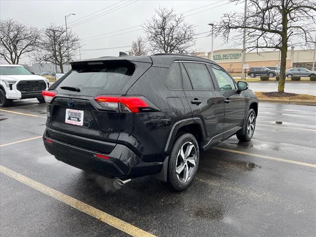 new 2024 Toyota RAV4 Prime car, priced at $52,071