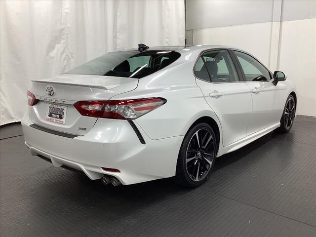 used 2019 Toyota Camry car, priced at $25,558