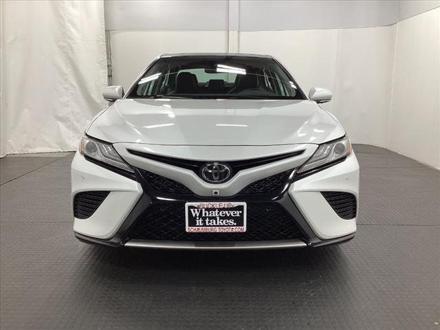 used 2019 Toyota Camry car, priced at $25,558