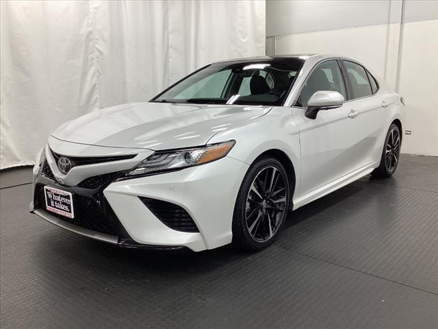 used 2019 Toyota Camry car, priced at $25,558