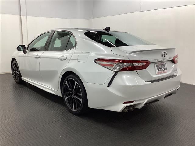 used 2019 Toyota Camry car, priced at $25,558