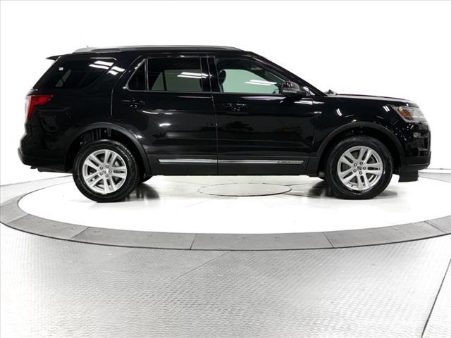 used 2019 Ford Explorer car, priced at $16,947
