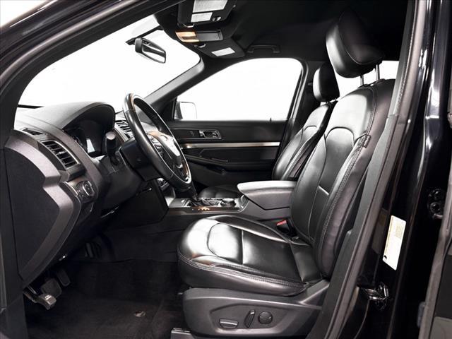 used 2019 Ford Explorer car, priced at $16,947