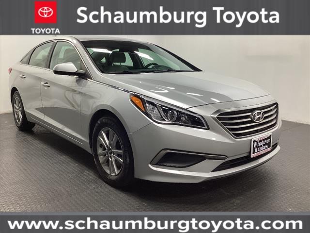 used 2017 Hyundai Sonata car, priced at $10,750