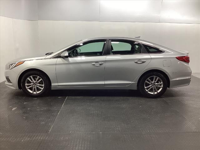 used 2017 Hyundai Sonata car, priced at $10,750