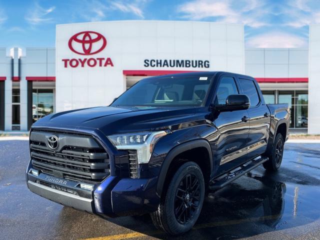 new 2025 Toyota Tundra car, priced at $64,669