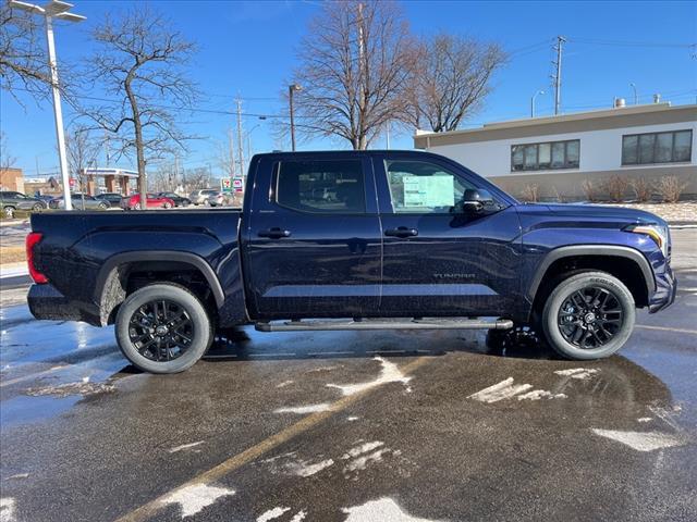 new 2025 Toyota Tundra car, priced at $64,669