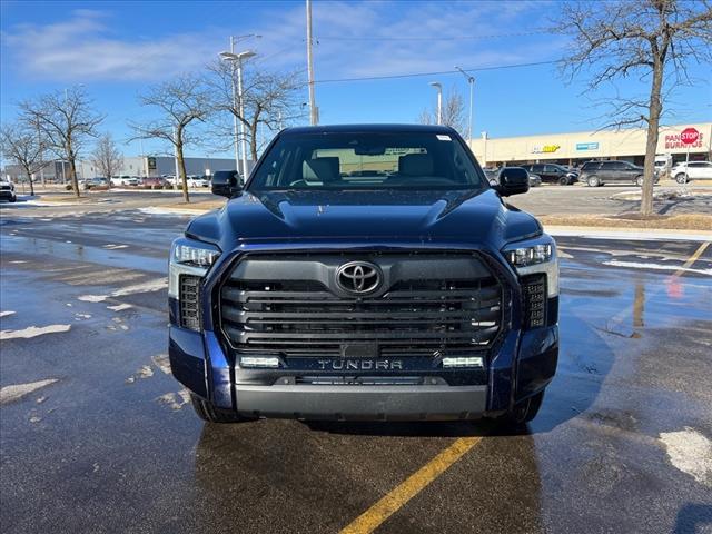 new 2025 Toyota Tundra car, priced at $64,669