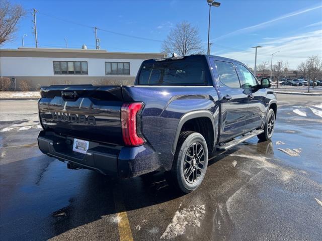 new 2025 Toyota Tundra car, priced at $64,669