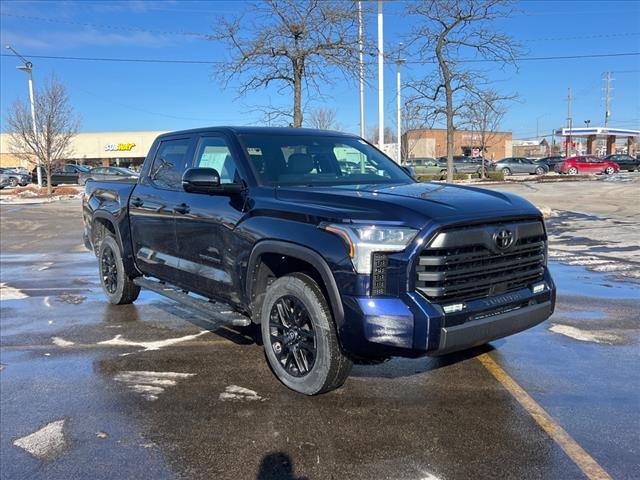 new 2025 Toyota Tundra car, priced at $64,669