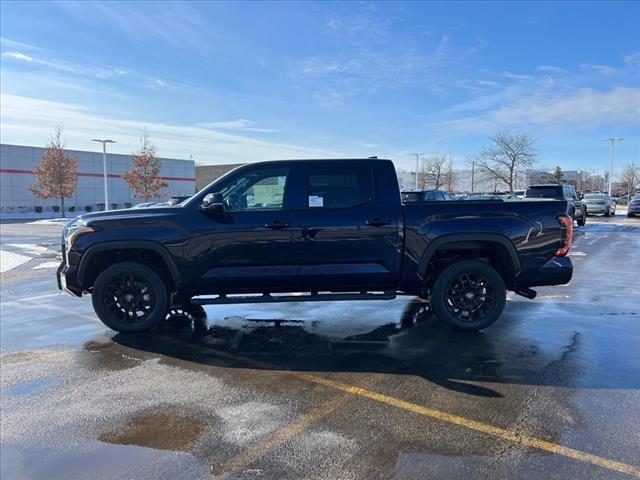 new 2025 Toyota Tundra car, priced at $64,669