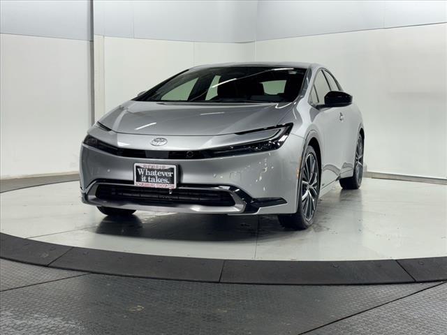 used 2024 Toyota Prius car, priced at $34,000