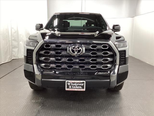 used 2024 Toyota Tundra car, priced at $56,875