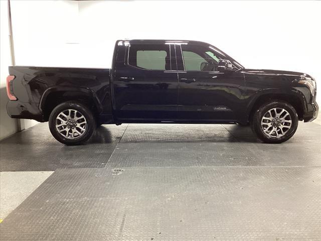 used 2024 Toyota Tundra car, priced at $56,875