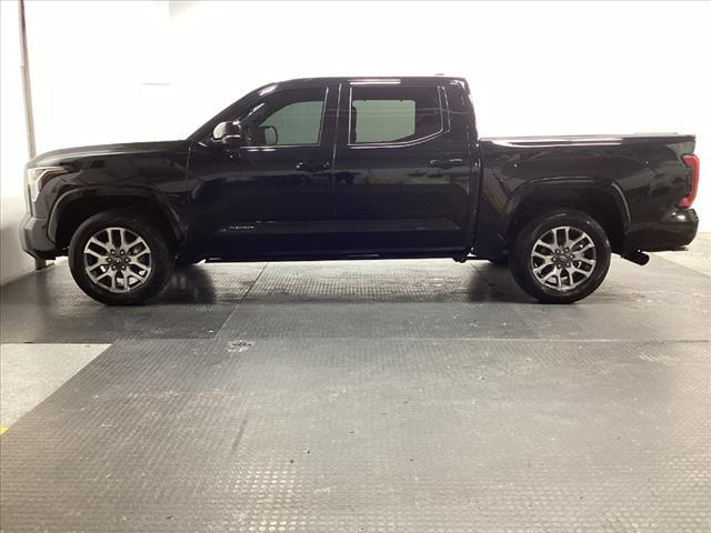 used 2024 Toyota Tundra car, priced at $56,875