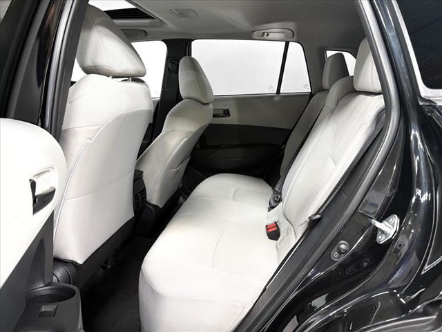 used 2022 Toyota Corolla Cross car, priced at $25,407
