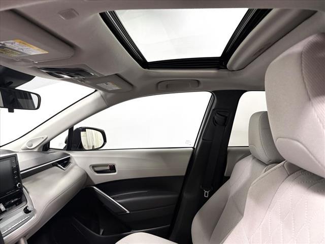 used 2022 Toyota Corolla Cross car, priced at $25,407