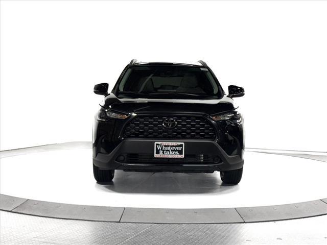 used 2022 Toyota Corolla Cross car, priced at $25,407